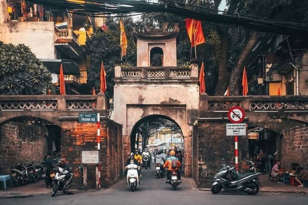 הרובע העתיק